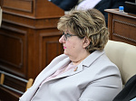 51-я сессия Алтайского краевого Законодательного Собрания